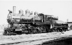 WAB 0-6-0 #524 - Wabash RR